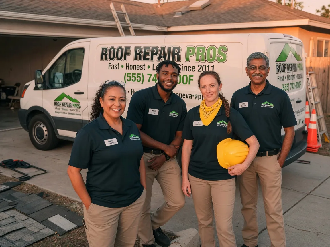 Roof Repair company in Pontiac, IL